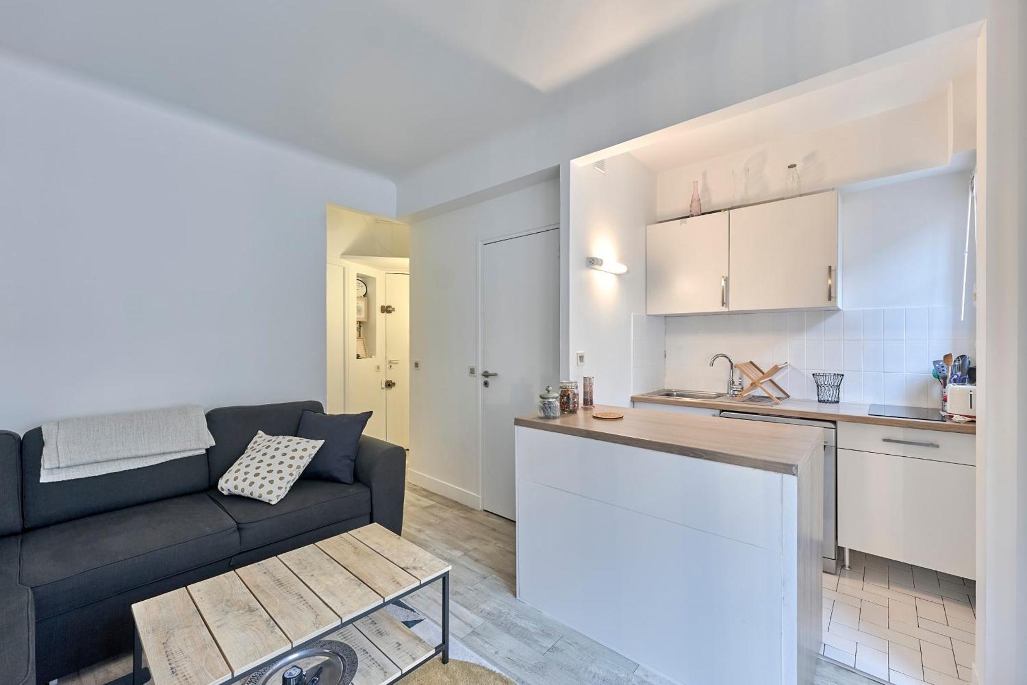 L'Augustine - Wifi - 15Eme - St Lambert Apartment Париж Екстериор снимка