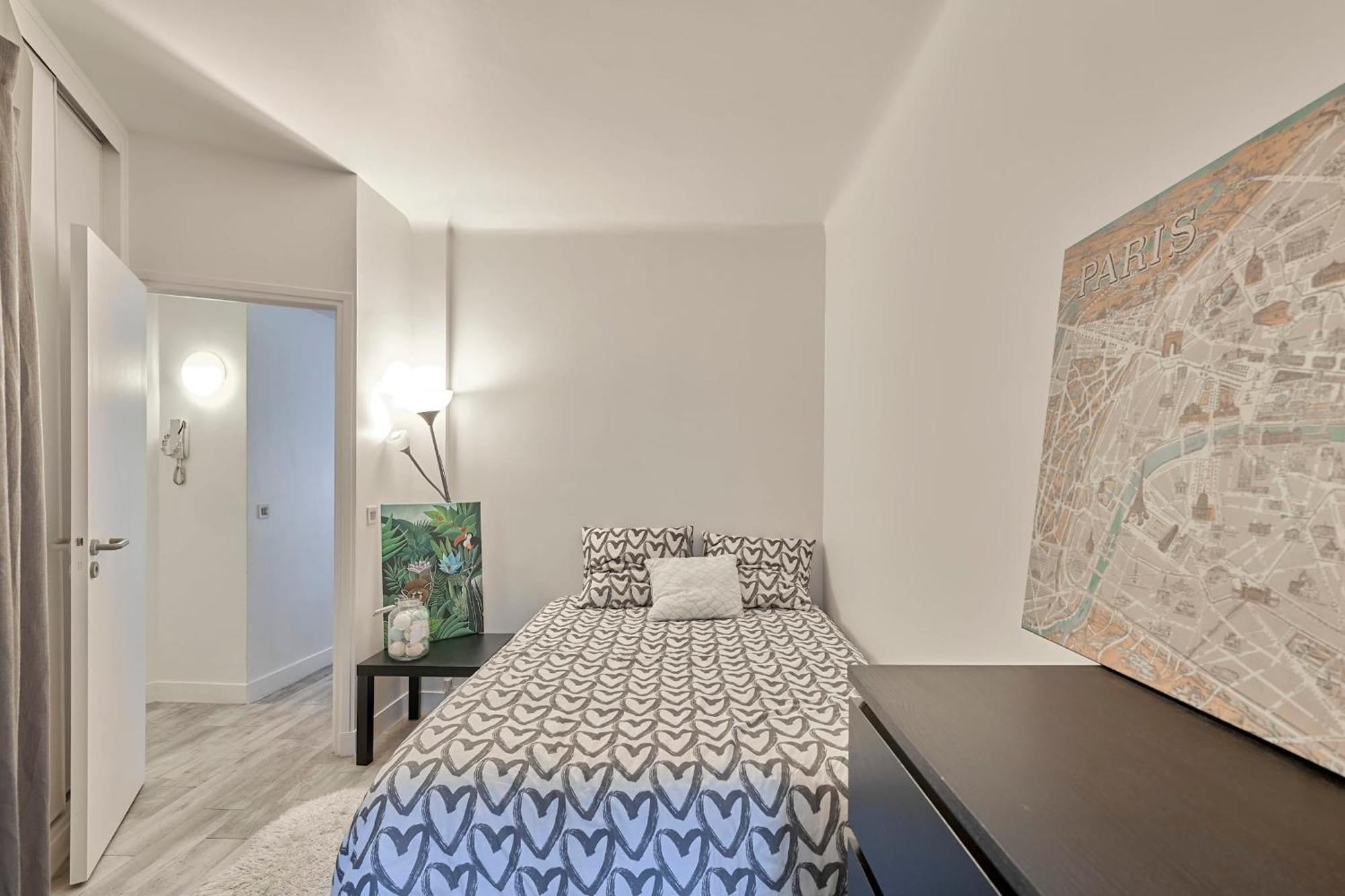 L'Augustine - Wifi - 15Eme - St Lambert Apartment Париж Екстериор снимка