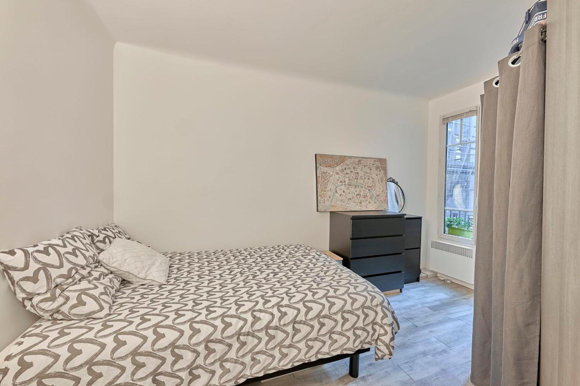 L'Augustine - Wifi - 15Eme - St Lambert Apartment Париж Екстериор снимка